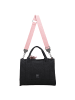 Fritzi aus Preußen Malibu Denim Limited Barbie Shopper Tasche 40 cm blacky