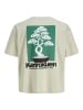 Jack & Jones T-shirt in Desert Sage
