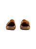 Divine Factory Lederpantolette Kind Noga Boreali BS Edge Braun