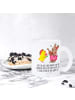 Mr. & Mrs. Panda Kaffeetasse Ostern Frühlingsgefühle mit Spruch in Transparent