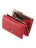 Wittchen Brieftasche Kollektion 11(H) 8x (B) 11cm in Rot