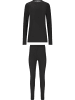 Whistler Funktionswäsche (Set, 2-tlg.) Cerro in 1001S Black