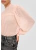 QS Bluse in 2013_pfirsich