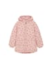 Minymo Steppjacke MIJacket quilted AOP in Rosa
