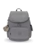 Kipling Basic City Pack City Rucksack S 33.5 cm in inviting grey