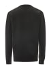 VINAJA Men Pullover in Schwarz Grau