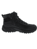 Skechers Hillcrest 2.0 Schnürstiefel Schwarz