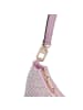 Guess Zalina Schultertasche 23 cm in orchid