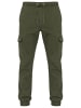 Alessandro Salvarini Hose Regular Fit in Grün