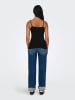 ONLY 2er-Pack Tanktop in Black