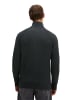 Marc O'Polo Stehkragen-Strickjacke regular in Schwarz