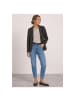 Street One Blazer in Black Coffee