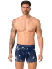 Muchachomalo 10er-Set: Boxershorts in Multicolor