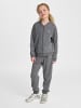 Hummel Reißverschluss Jacke Hmljr Wool Kinder in DARK GREY MELANGE