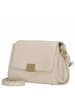 Seidenfelt Ellanda - Umhängetasche 20 cm (soft blue) in tofu beige