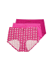 Ulla Popken Panty in fuchsia