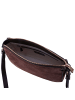JOOP! Schultertasche 'Sofista Dolce Jasmina in Dunkelbraun 24,00 x 15,00 x 6,00 cm'