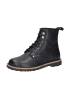 Birkenstock Stiefeletten/Boot in schwarz
