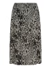 KAFFE curve Rock KCmille Regular fit in Moonstruck / Black Animal