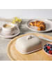 like. by Villeroy & Boch Butterdose Perlemor Home 15,5 x 12 x 8 cm in beige