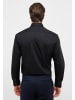 Eterna Hemd COMFORT FIT in schwarz