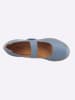 Gemini Pumps in himmelblau