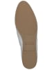 Caprice Halbschuhe in Weiß