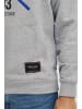 INDICODE Hoodie IDLeon in Grau