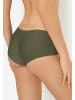 LSCN BY LASCANA Bikini-Hose in oliv