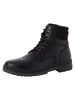 Marco Tozzi Stiefelette in BLACK COMB