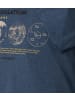 CASAMODA T-Shirt in Blau