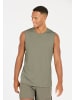 Endurance Tanktop Landeer in 3120 Shadow