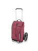 Reisenthel Citycruiser Einkaufstrolley 55 cm in twist maroon