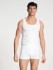 Calida New Boxer, 3er-Pack in weiss