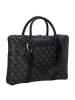 Guess Vezzola Laptoptasche 38 cm in dark black