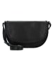 FREDs BRUDER Calm Umhängetasche Leder 26 cm in black
