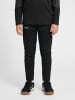 Hummel Hose Hmlblaze Kinder in BLACK/POOL BLUE