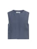 MOSS COPENHAGEN MSCHFrode Waistcoat in Vintage Indigo