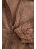 Coccodrillo Velours-Trainingsjacke in braun