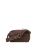 Marc O'Polo Crossbody Bag xs in dark earth