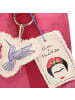Fritzi aus Preußen Fritzi x Frida Kahlo Shopper Tasche 40 cm in pinki