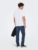 ONLY & SONS Slim Fit Jeans in Blue Denim 1
