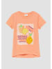 s.Oliver T-Shirt in 2218_hellorange