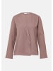 comma Bluse in 4424_altrosa