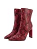 faina Stiefelette in Rot