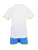 Spiderman 2tlg. Outfit: Sommer-Set  T-Shirt und Short in Weiß