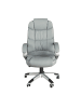 Angel Cerdá Büro-Drehstuhl 4154 in Grau – (B)64 x (H)72 x (T)113 cm
