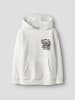 name it Hoodie in Cloud Dancer