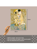 Ravensburger Ravensburger Malprodukte Leinwand Der Kuss (Klimt) in bunt