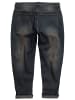 STHUGE Jeanshose in mattes jeansblau